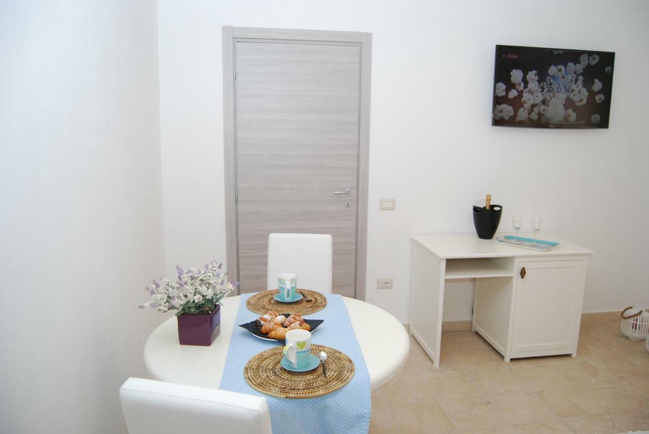 Dimora San Teodoro Villa San Teodoro  Exterior foto