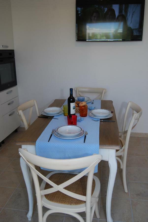 Dimora San Teodoro Villa San Teodoro  Exterior foto